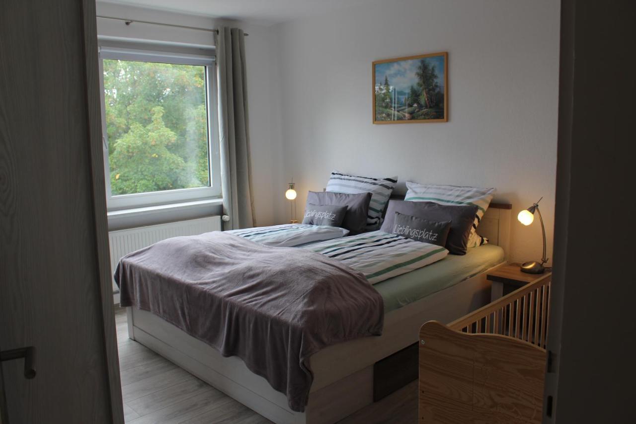 Ferienwohnung Ruheoase Bad Harzburg Buitenkant foto