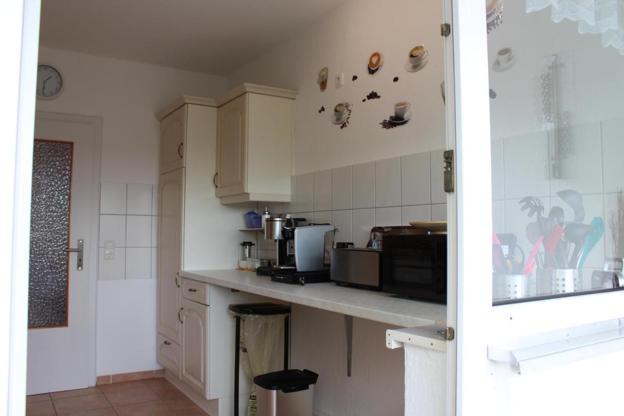 Ferienwohnung Ruheoase Bad Harzburg Buitenkant foto