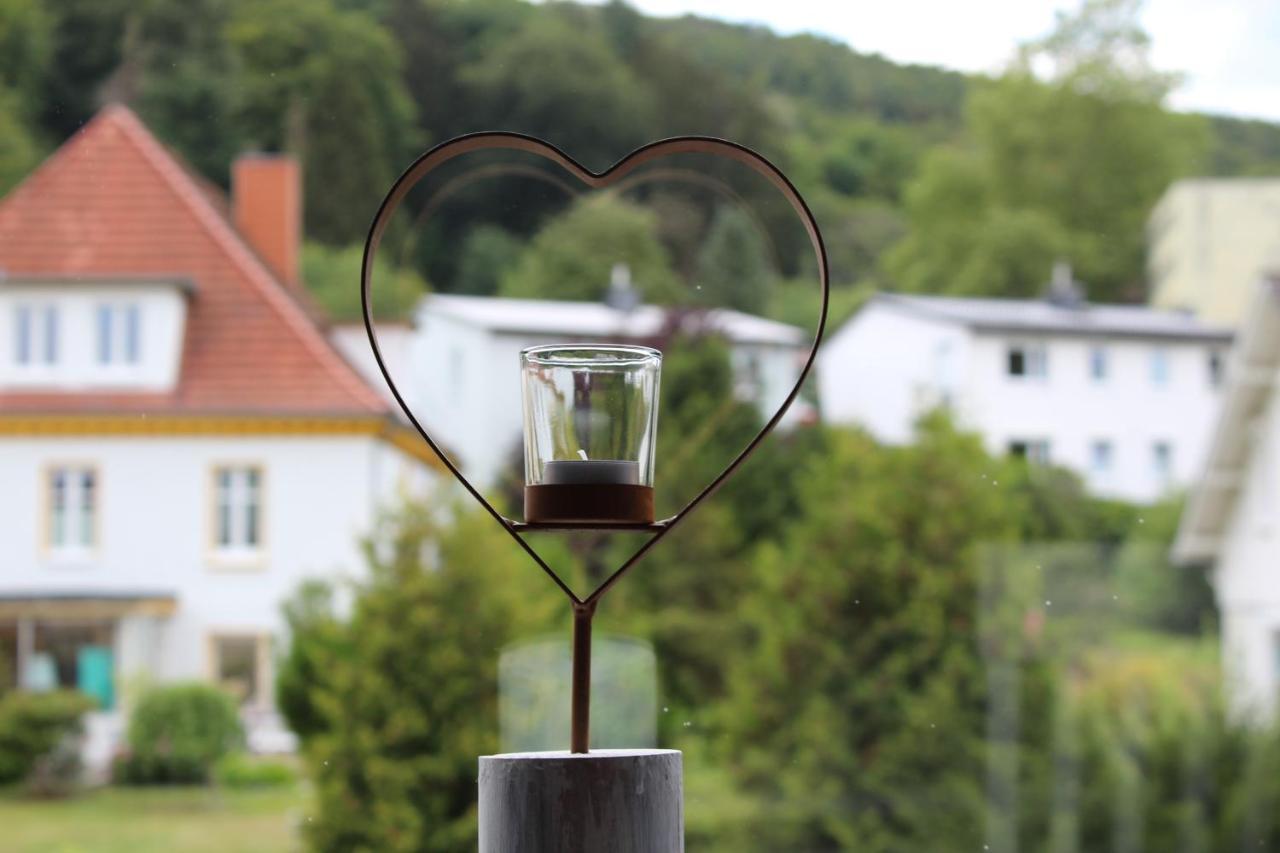 Ferienwohnung Ruheoase Bad Harzburg Buitenkant foto
