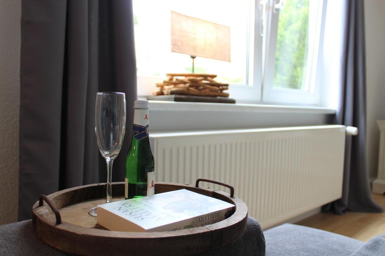 Ferienwohnung Ruheoase Bad Harzburg Buitenkant foto