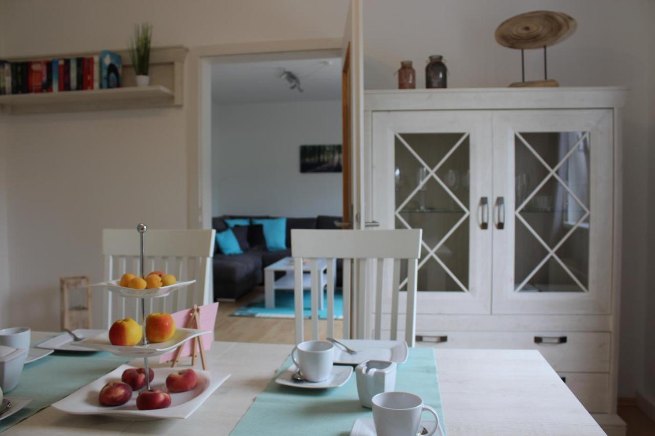 Ferienwohnung Ruheoase Bad Harzburg Buitenkant foto