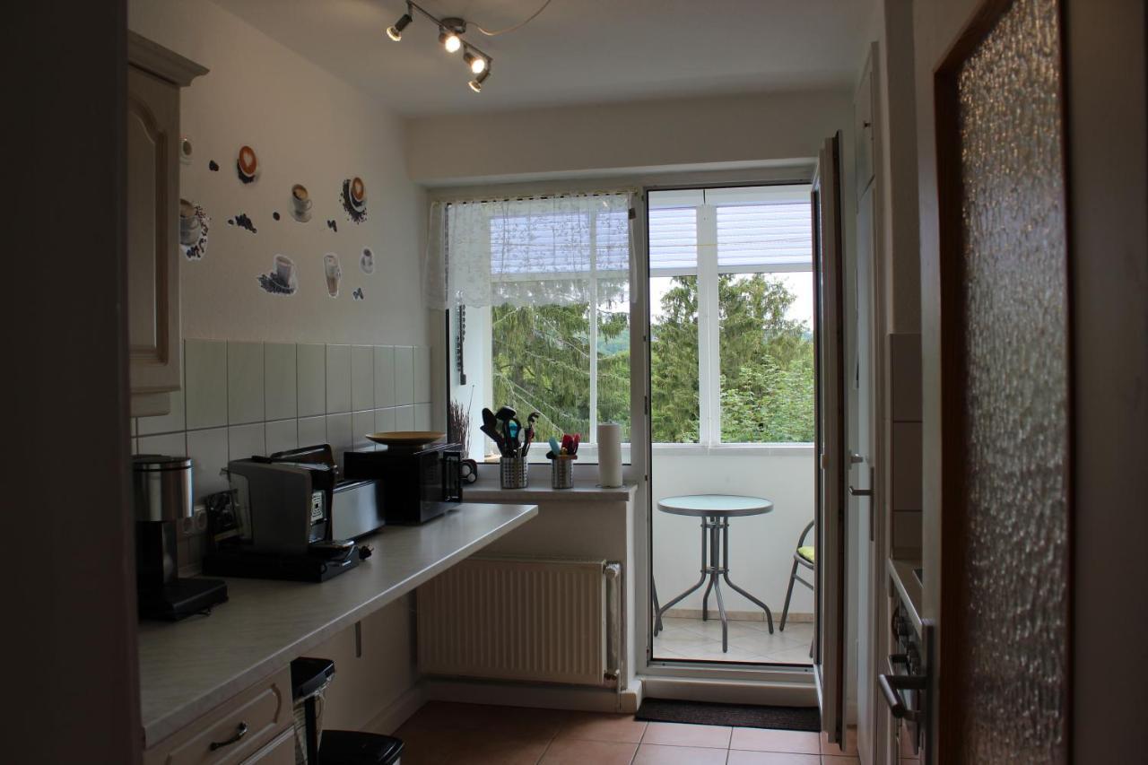 Ferienwohnung Ruheoase Bad Harzburg Buitenkant foto