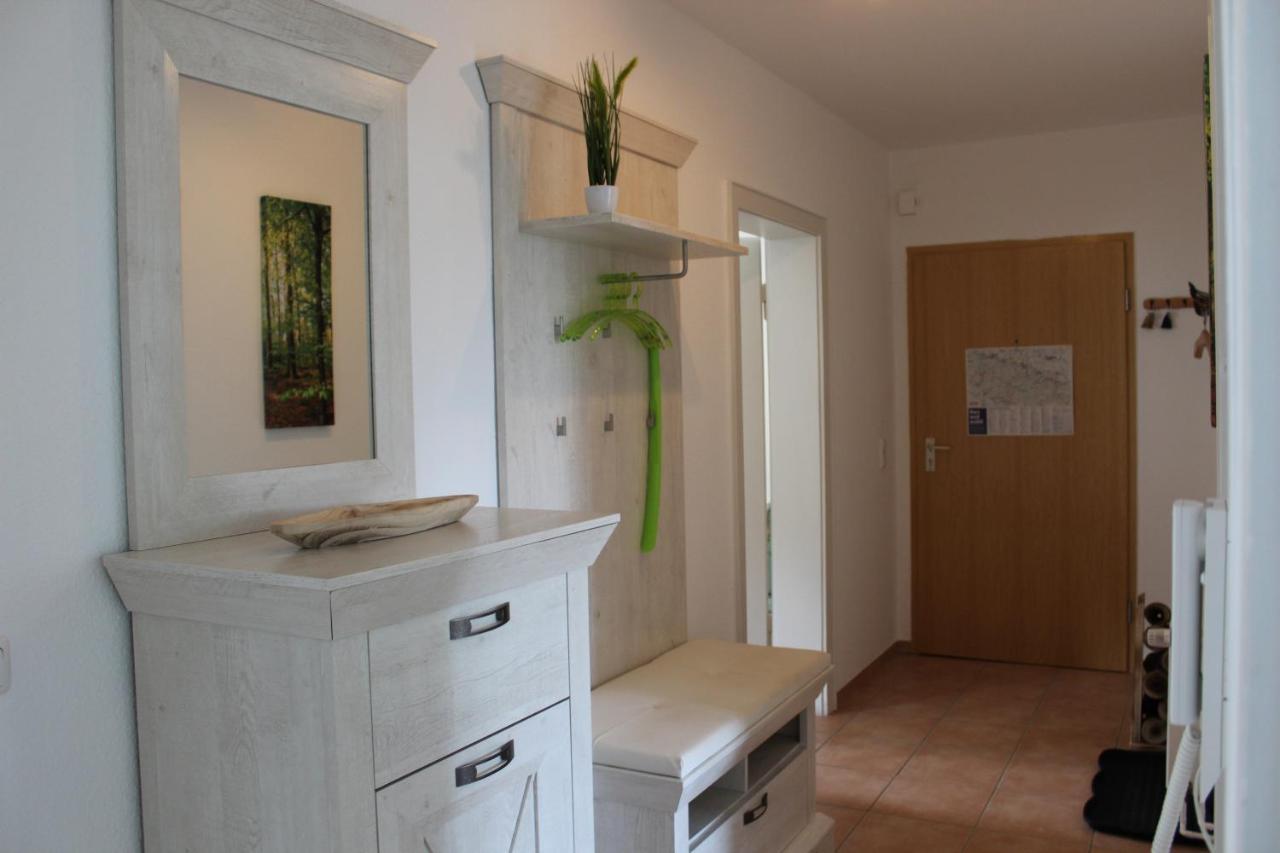 Ferienwohnung Ruheoase Bad Harzburg Buitenkant foto