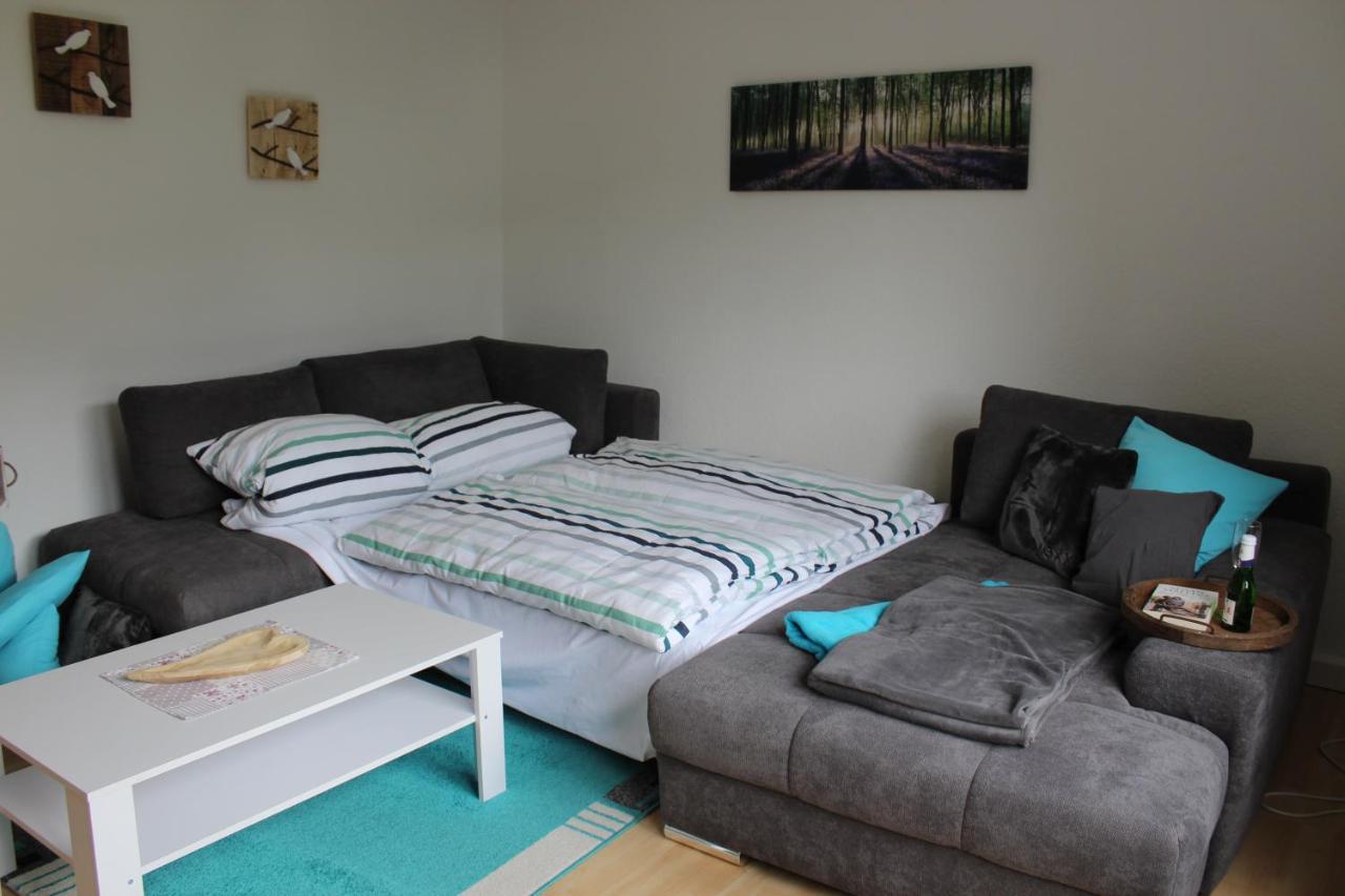 Ferienwohnung Ruheoase Bad Harzburg Buitenkant foto