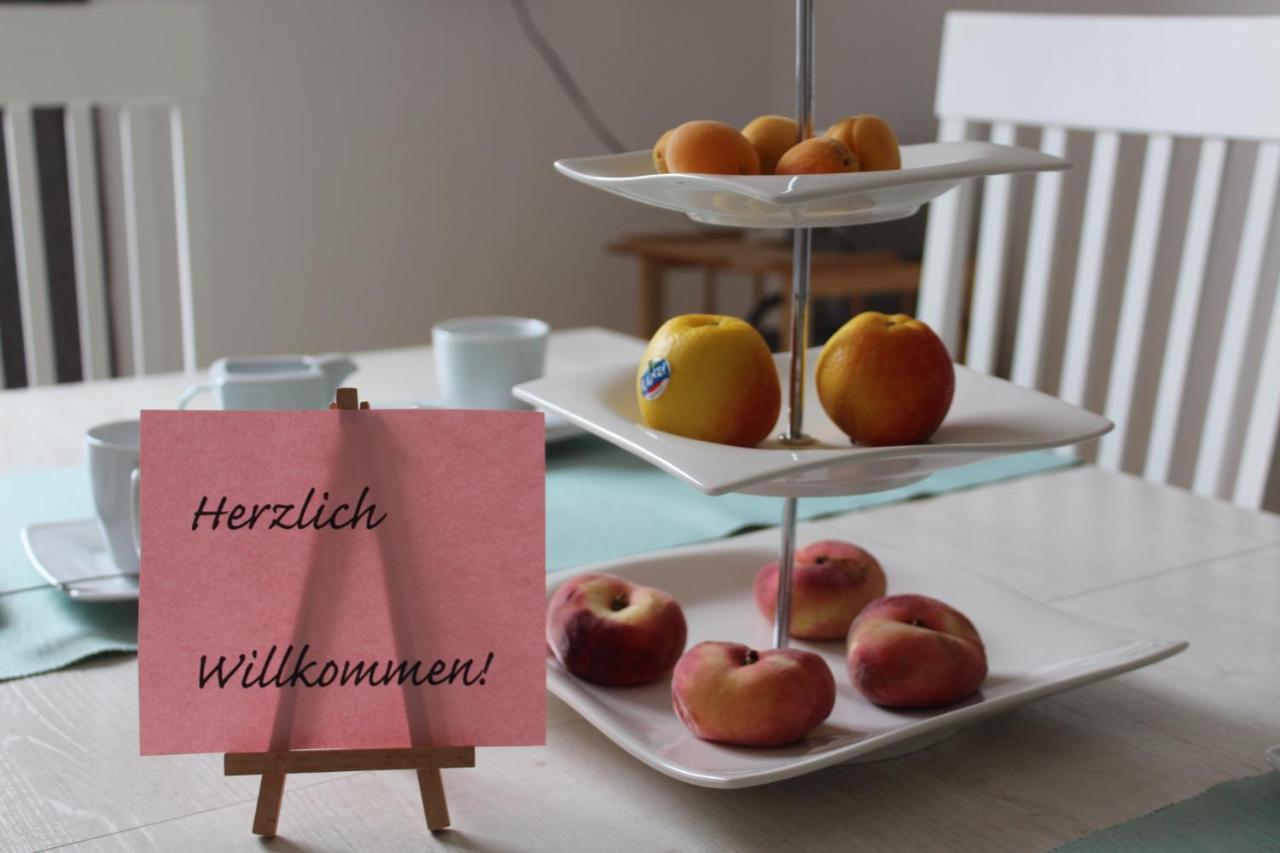Ferienwohnung Ruheoase Bad Harzburg Buitenkant foto