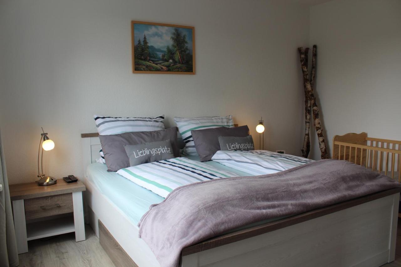 Ferienwohnung Ruheoase Bad Harzburg Buitenkant foto