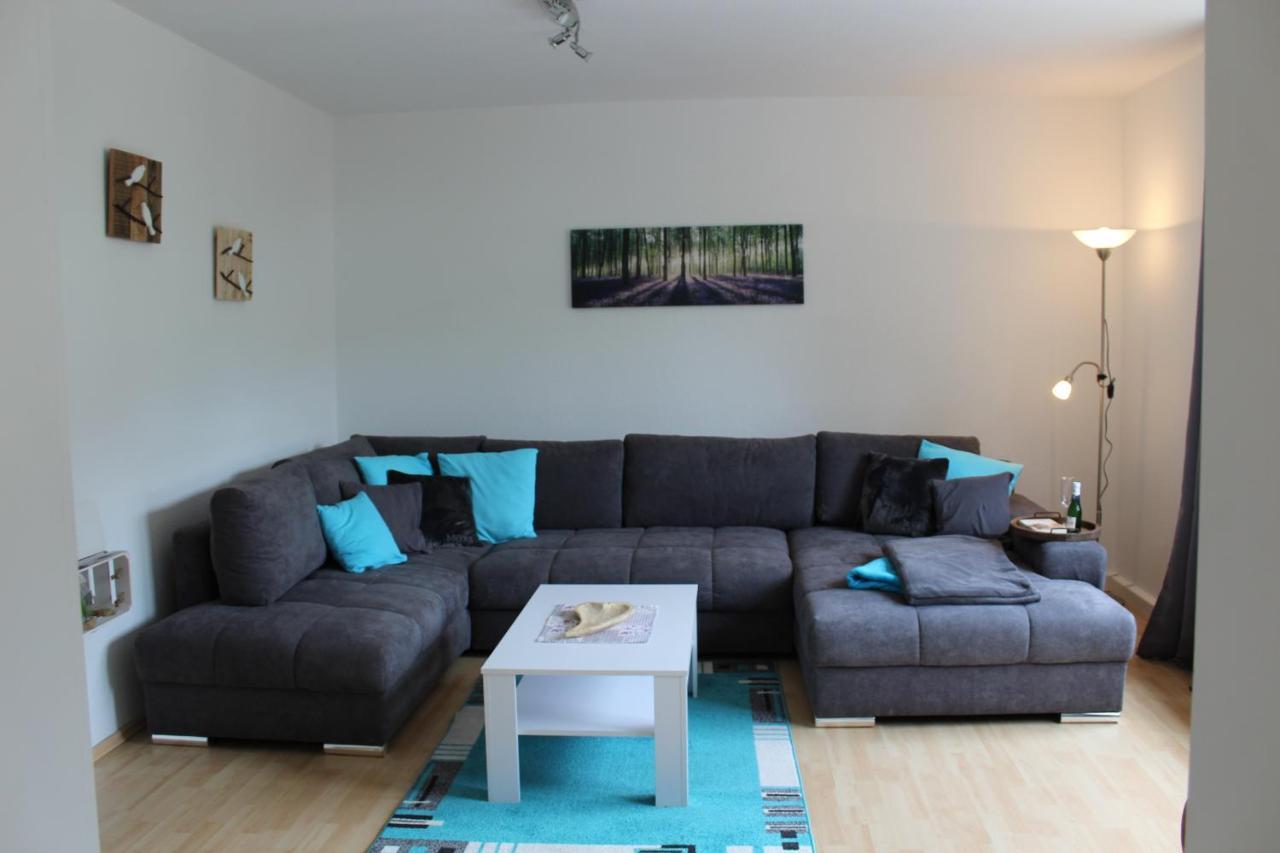 Ferienwohnung Ruheoase Bad Harzburg Buitenkant foto