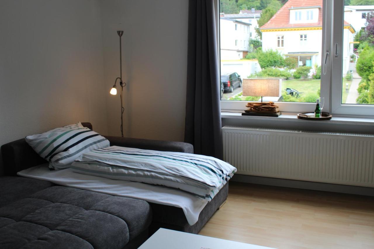 Ferienwohnung Ruheoase Bad Harzburg Buitenkant foto