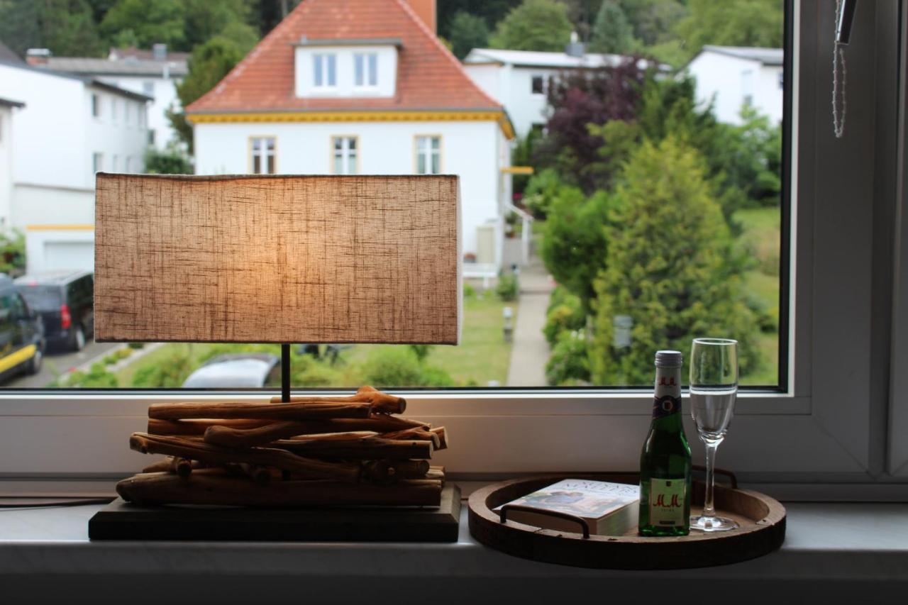 Ferienwohnung Ruheoase Bad Harzburg Buitenkant foto
