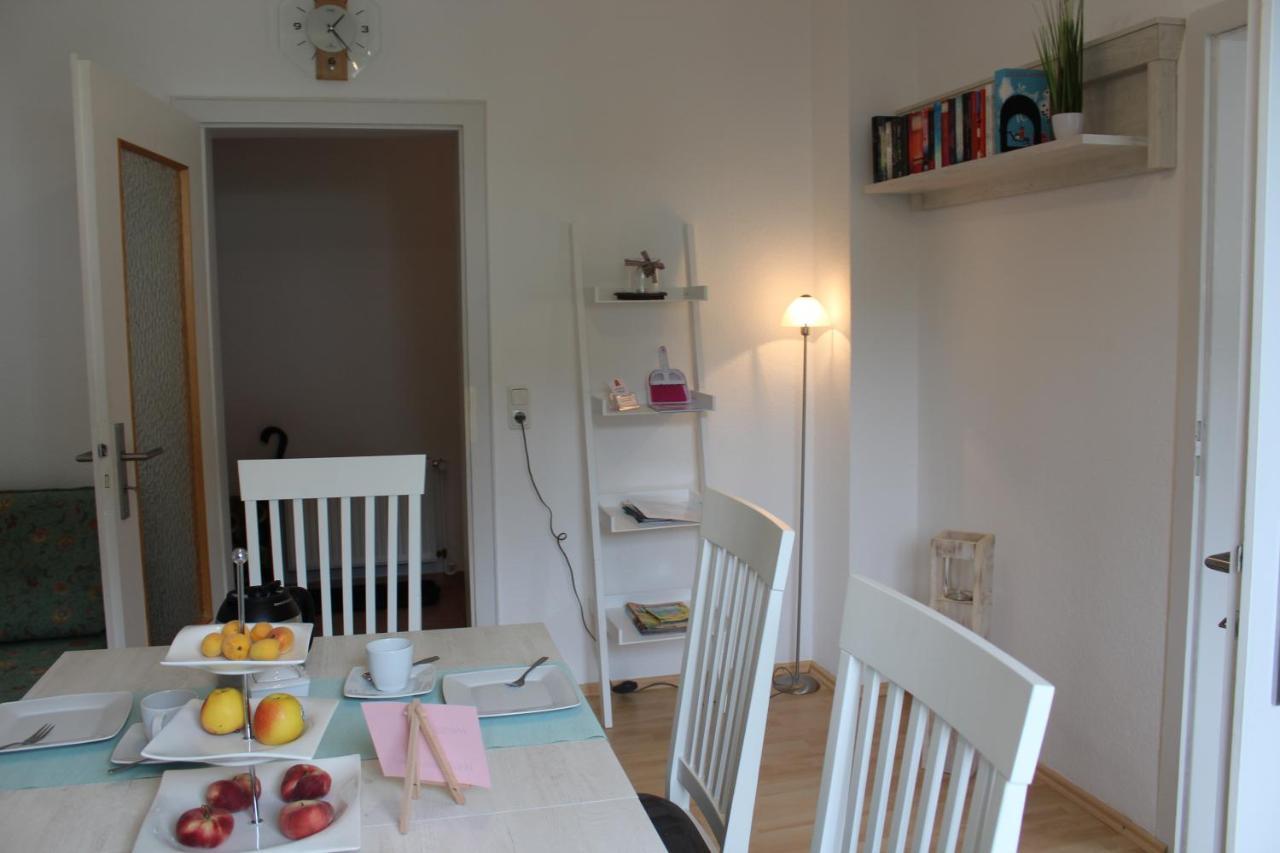Ferienwohnung Ruheoase Bad Harzburg Buitenkant foto