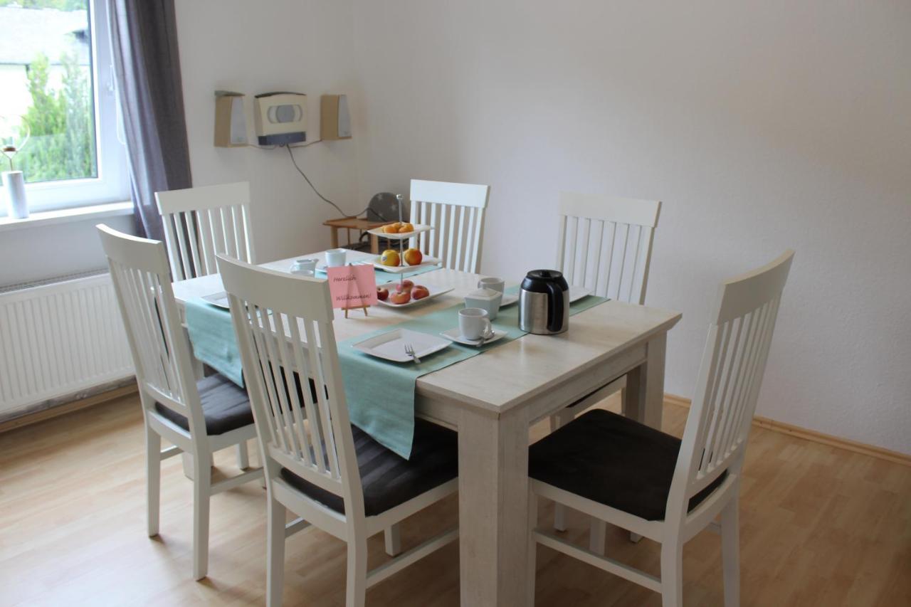Ferienwohnung Ruheoase Bad Harzburg Buitenkant foto