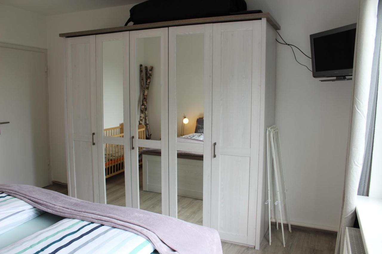 Ferienwohnung Ruheoase Bad Harzburg Buitenkant foto