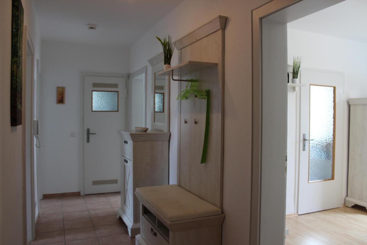 Ferienwohnung Ruheoase Bad Harzburg Buitenkant foto
