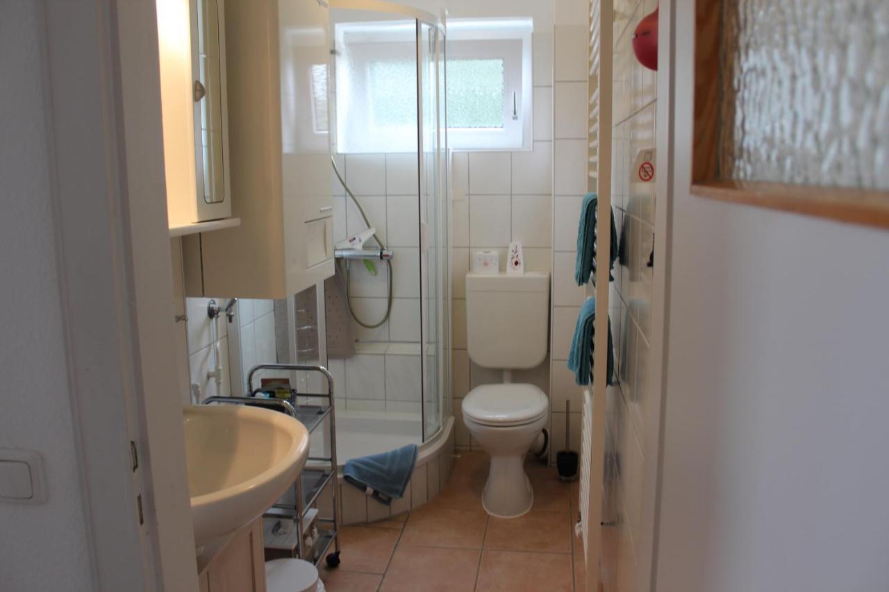 Ferienwohnung Ruheoase Bad Harzburg Buitenkant foto