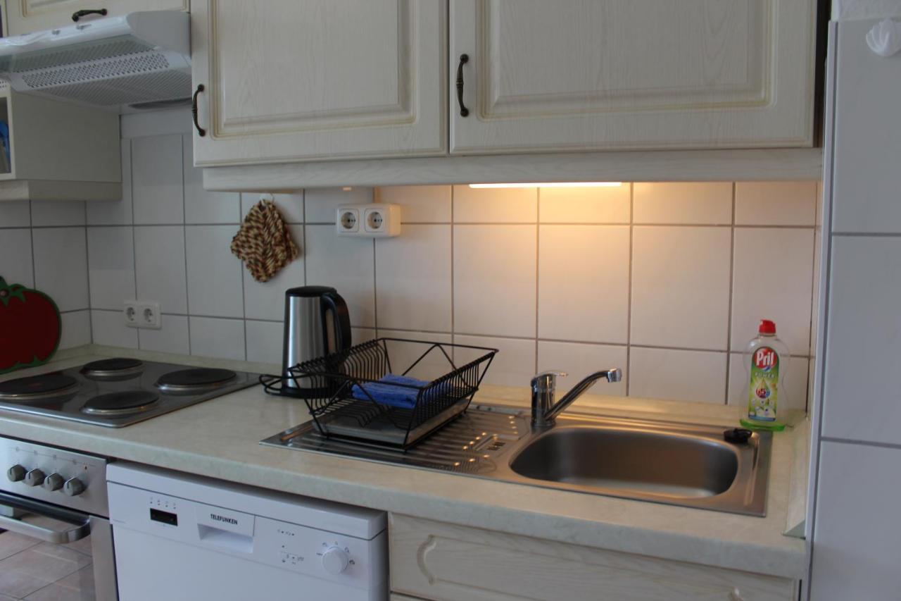 Ferienwohnung Ruheoase Bad Harzburg Buitenkant foto